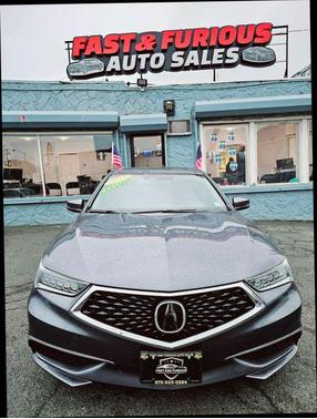 2019 Acura TLX FWD