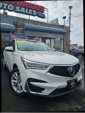 2019 Acura RDX Base
