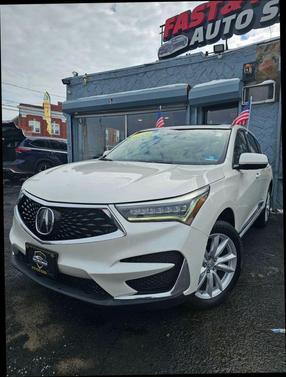2019 Acura RDX Base