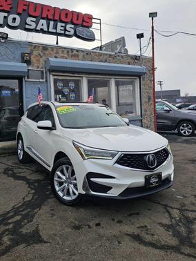 2019 Acura RDX Base