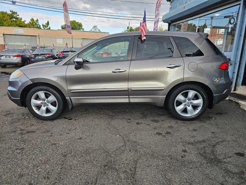 2008 Acura RDX Technology