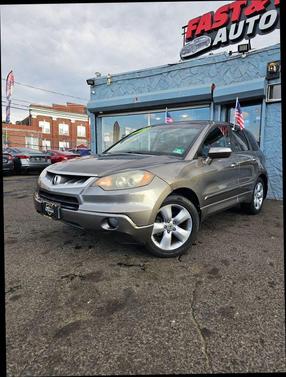 2008 Acura RDX Technology