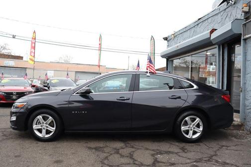 2023 Chevrolet Malibu FWD 1LT