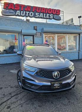 2021 Acura RDX A-Spec