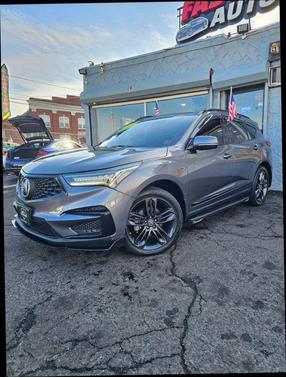 2021 Acura RDX A-Spec