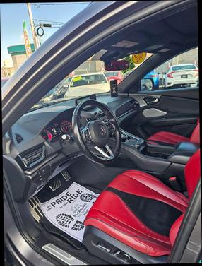 2021 Acura RDX A-Spec