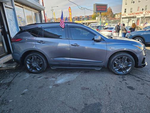 2021 Acura RDX A-Spec
