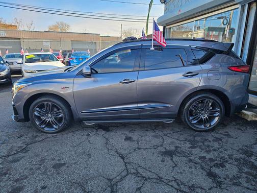 2021 Acura RDX A-Spec