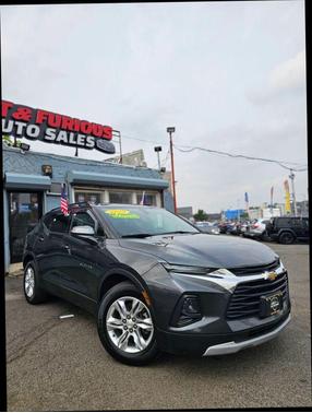 2019 Chevrolet Blazer 2LT