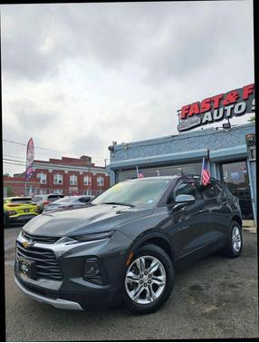 2019 Chevrolet Blazer 2LT