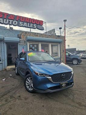 2023 Mazda CX-5 2.5 S