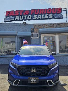 2023 Honda CR-V Hybrid Sport Touring AWD