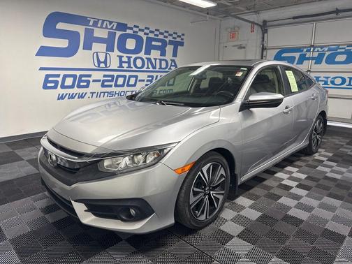 2018 Honda Civic EX-T