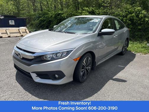 2018 Honda Civic EX-T