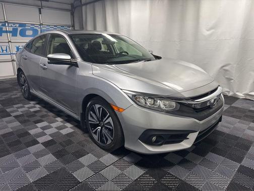 2018 Honda Civic EX-T