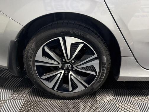 2018 Honda Civic EX-T