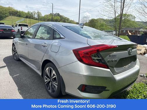 2018 Honda Civic EX-T