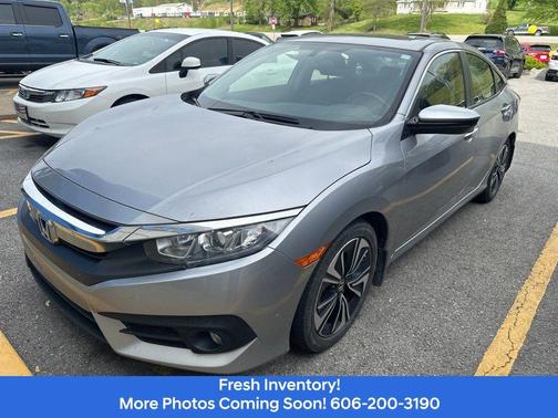 2018 Honda Civic EX-T