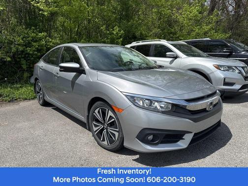 2018 Honda Civic EX-T