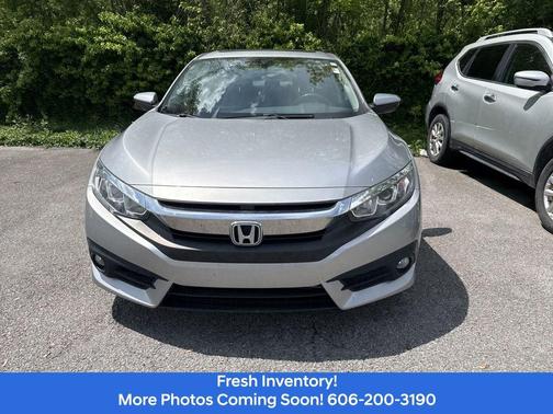 2018 Honda Civic EX-T