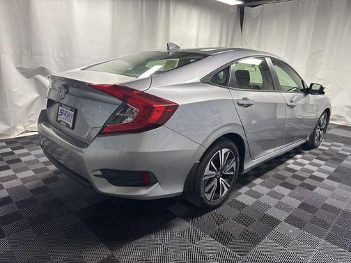 2018 Honda Civic EX-T