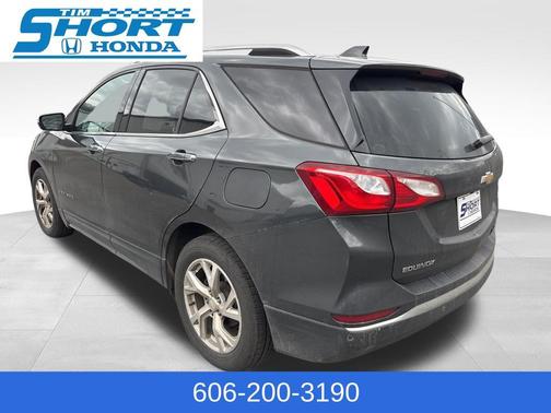 2021 Chevrolet Equinox Premier w/1LZ