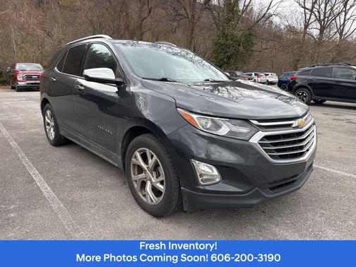 2021 Chevrolet Equinox Premier w/1LZ