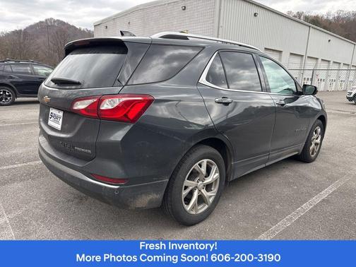 2021 Chevrolet Equinox Premier w/1LZ