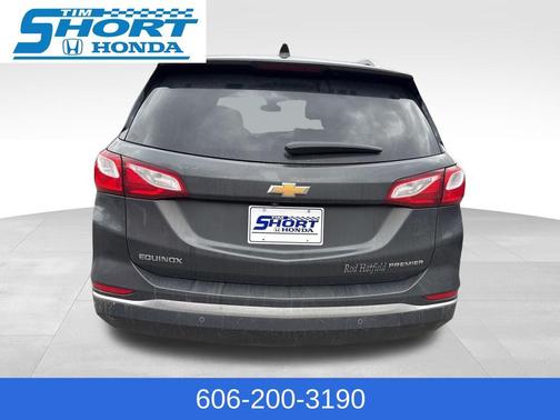 2021 Chevrolet Equinox Premier w/1LZ