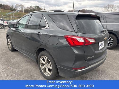 2021 Chevrolet Equinox Premier w/1LZ