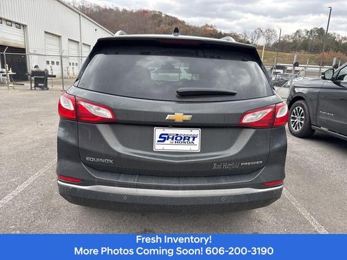 2021 Chevrolet Equinox Premier w/1LZ