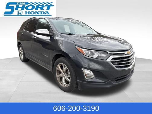 2021 Chevrolet Equinox Premier w/1LZ