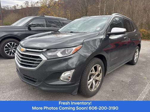 2021 Chevrolet Equinox Premier w/1LZ