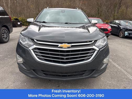 2021 Chevrolet Equinox Premier w/1LZ