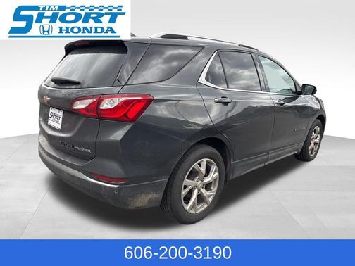 2021 Chevrolet Equinox Premier w/1LZ