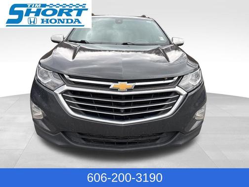 2021 Chevrolet Equinox Premier w/1LZ