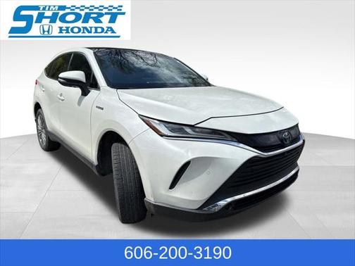 2021 Toyota Venza Limited