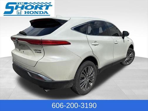 2021 Toyota Venza Limited