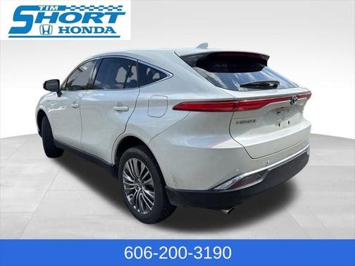2021 Toyota Venza Limited