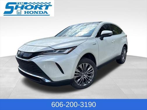 2021 Toyota Venza Limited