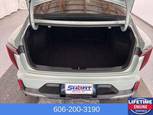 Morning Haze 2025 Kia K4 GT-Line