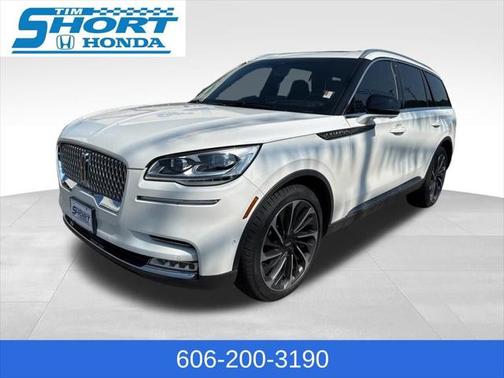 2020 Lincoln Aviator Reserve AWD