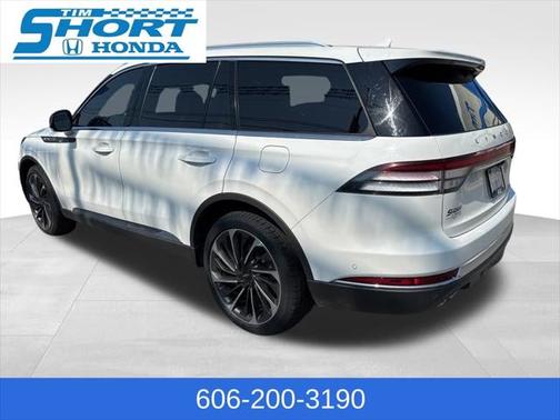 2020 Lincoln Aviator Reserve AWD