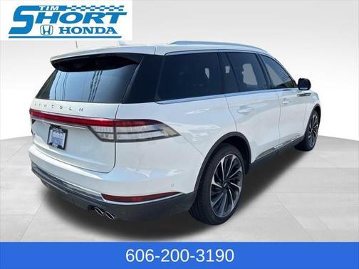 2020 Lincoln Aviator Reserve AWD