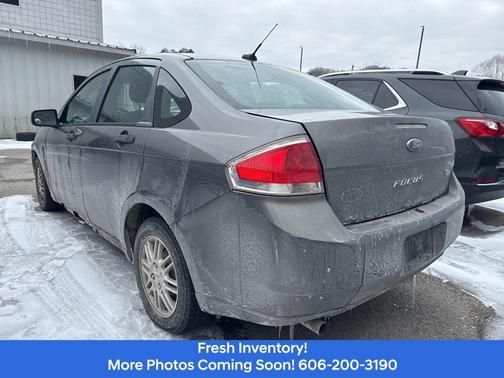 2010 Ford Focus SE