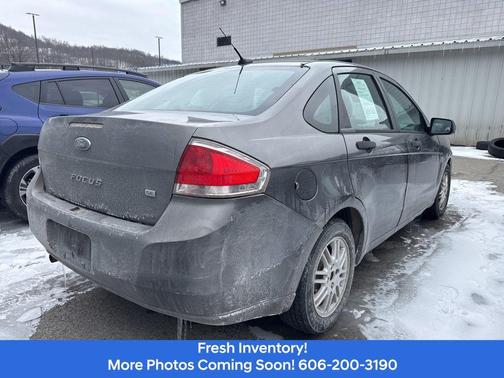 2010 Ford Focus SE
