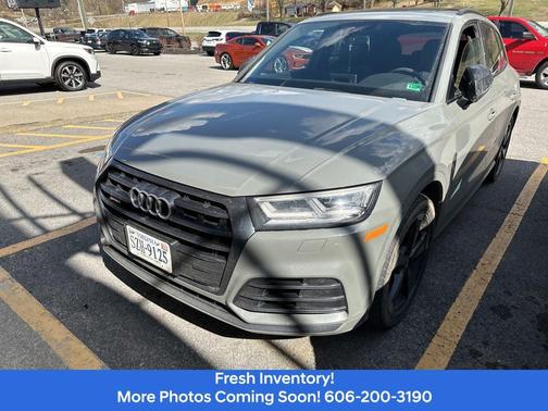 2019 Audi SQ5 3.0T Premium Plus