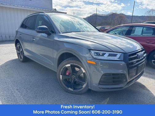 2019 Audi SQ5 3.0T Premium Plus