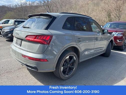 2019 Audi SQ5 3.0T Premium Plus