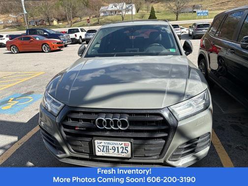 2019 Audi SQ5 3.0T Premium Plus